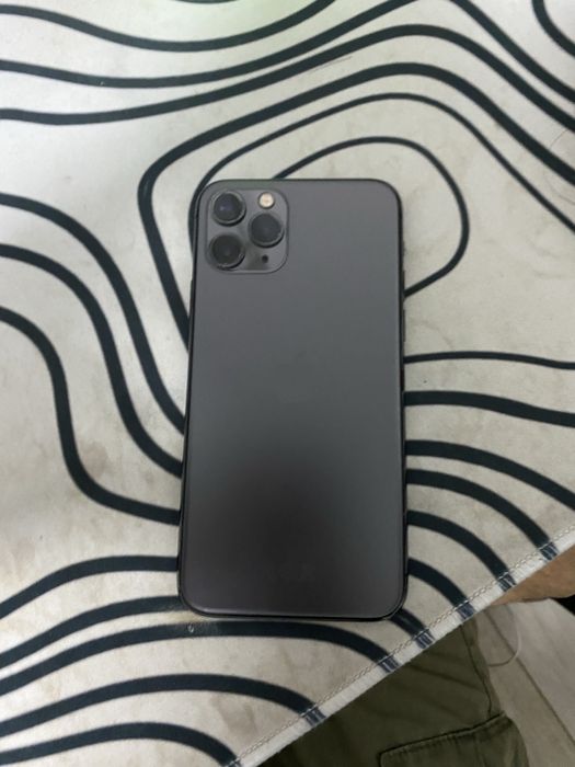 Iphone 11pro с малко проблеми