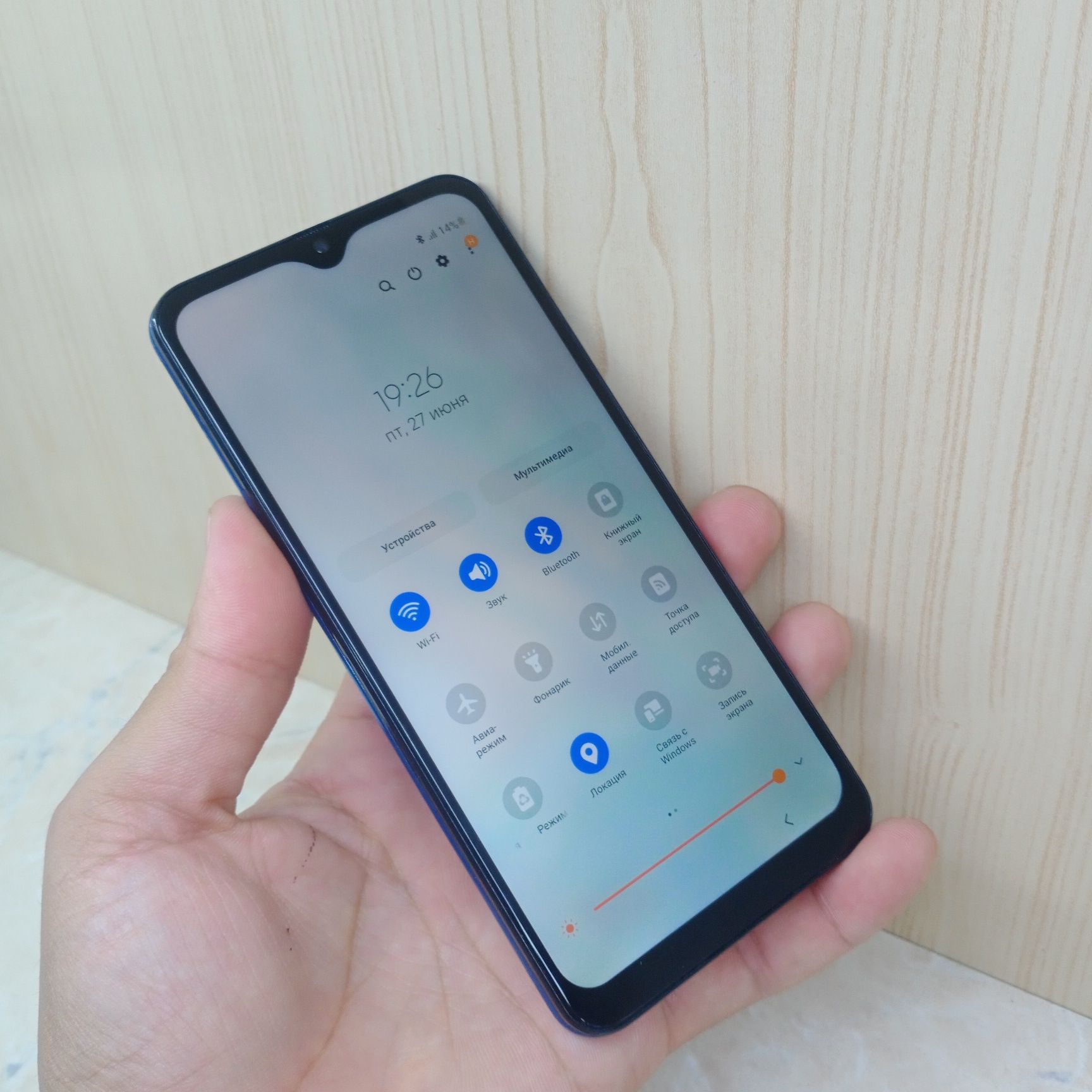 Samsung A50 srochna sotiladi