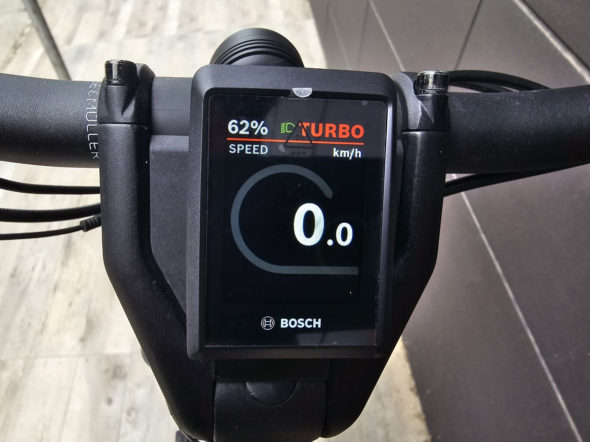 Smart Електрически Велосипед Riese & Müller Charger4 GT Vario