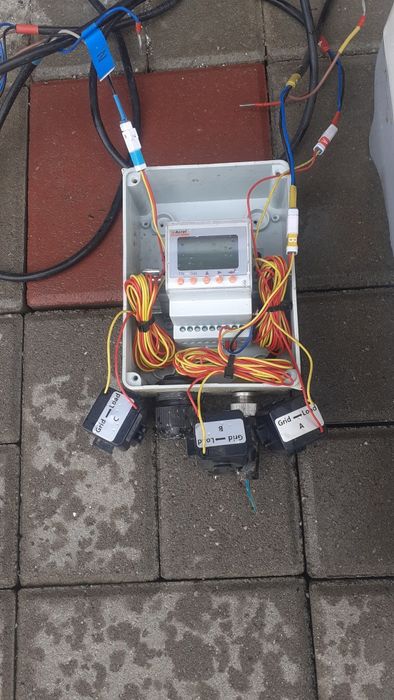 Invertor solar ThinkPower, trifazic 10 kw,