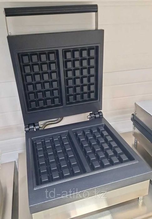 Вафельница Hurakan HKN-GES2L