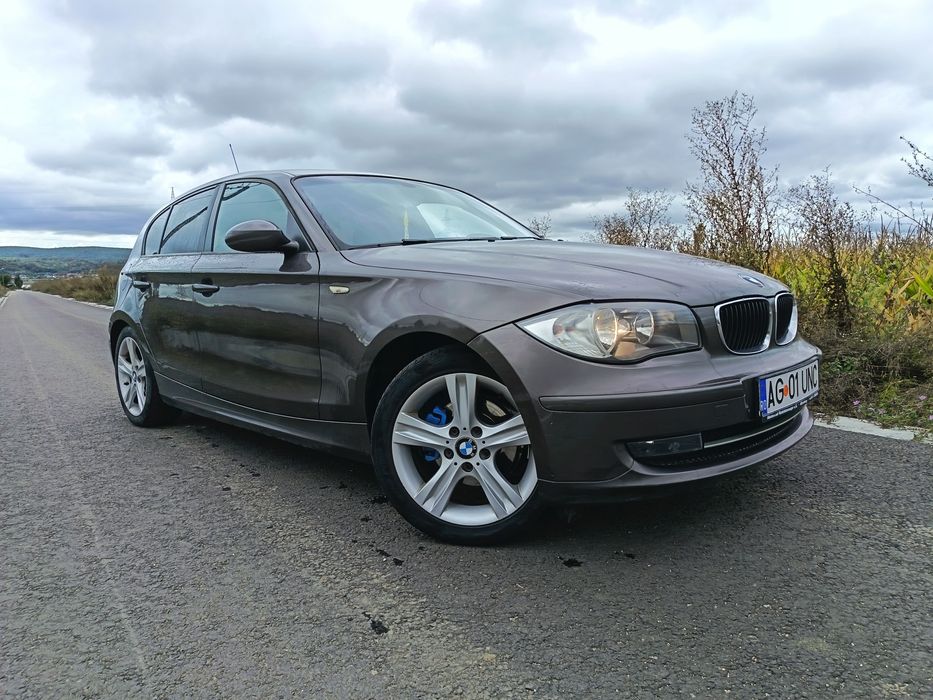 Vând BMW seria 1