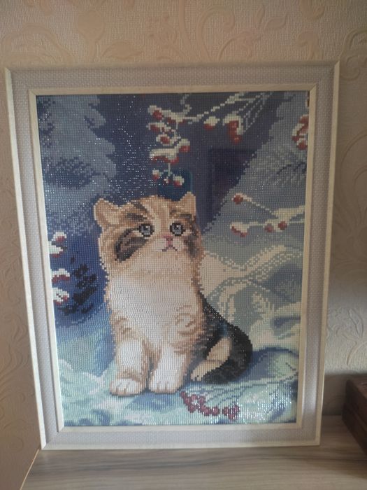 Картина 40*50 ручная работа