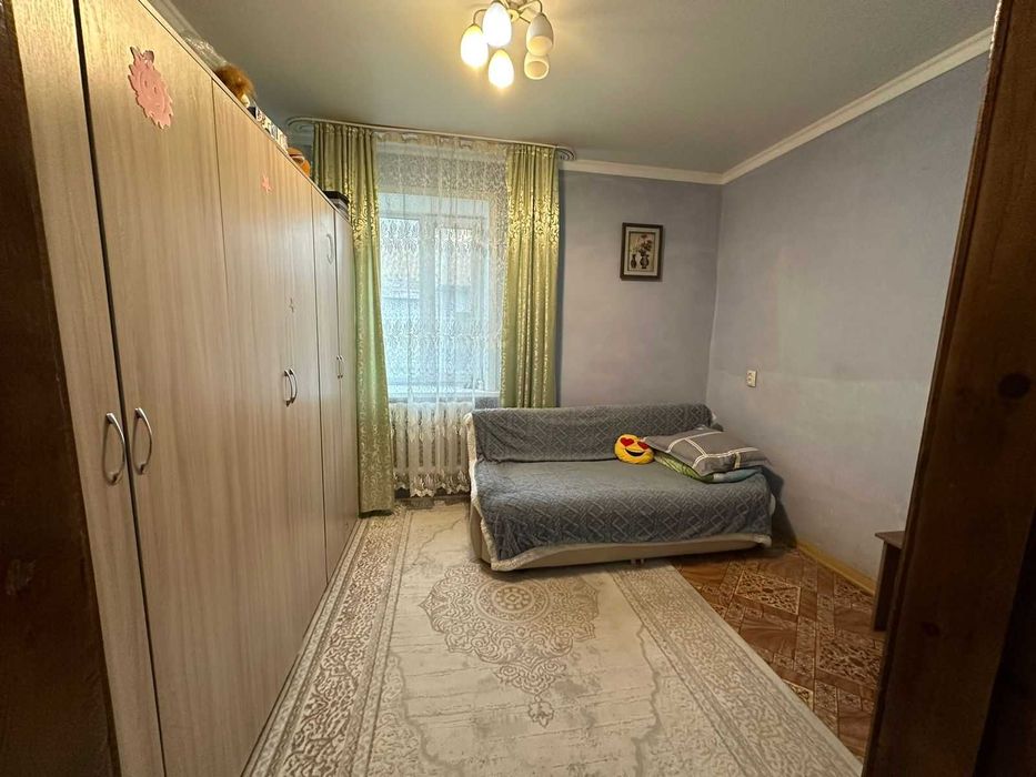 Дом в районе мясокомбината