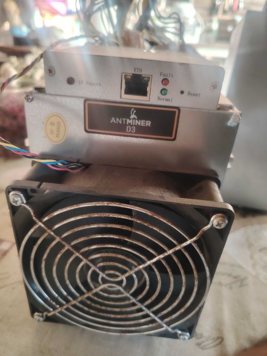 BITMAIN Antminer D3