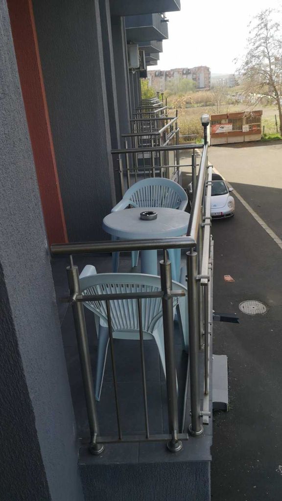 Дава се под наем Двустаен апартамент в София, Младост 4 - 64 кв.м за 489.6 € - Снимка #5