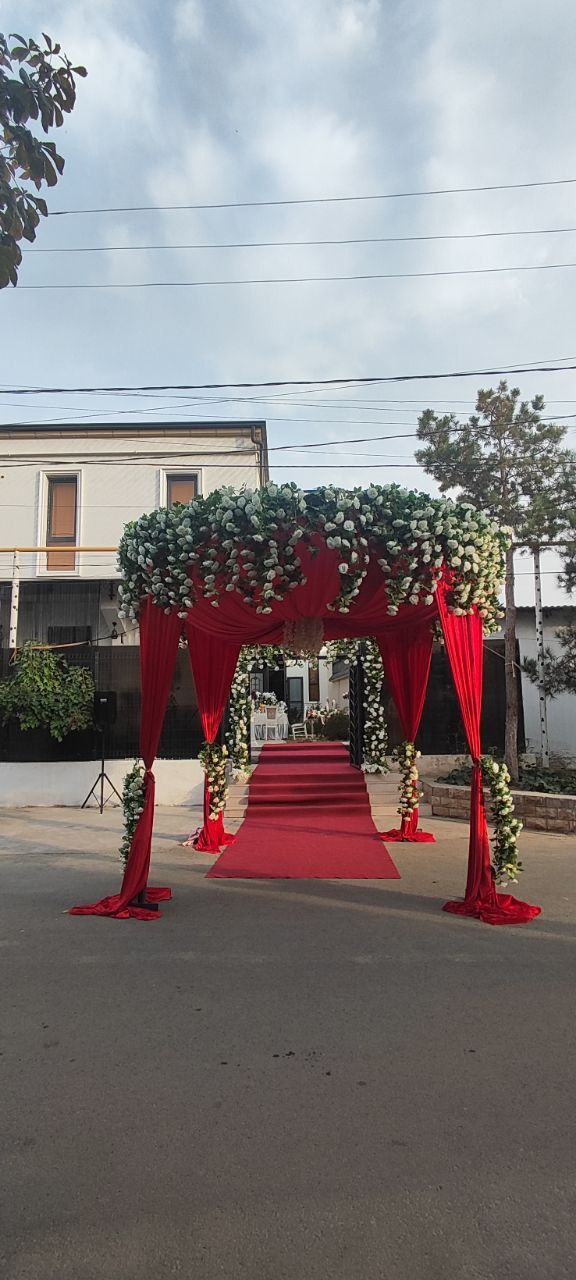 Afarmleniya standart decor