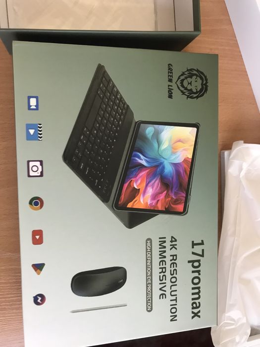 Green lion plonshet sotiladi toza