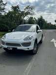 Porsche cayenne 2014 platinun edition