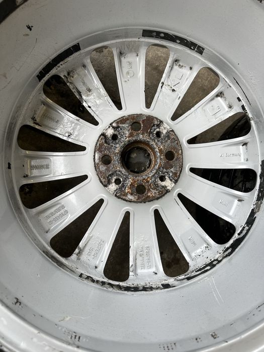 Алуминиеви джанти за Mini Cooper