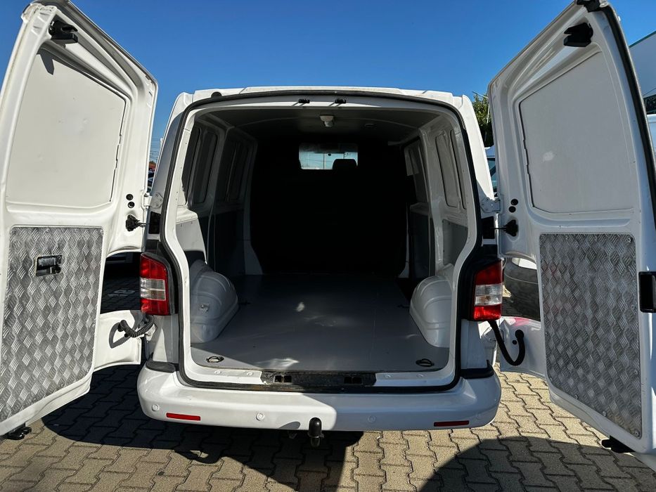 2010 Volkswagen Transporter T5.1 - 2.0TDI 102CP E5 - Clima!