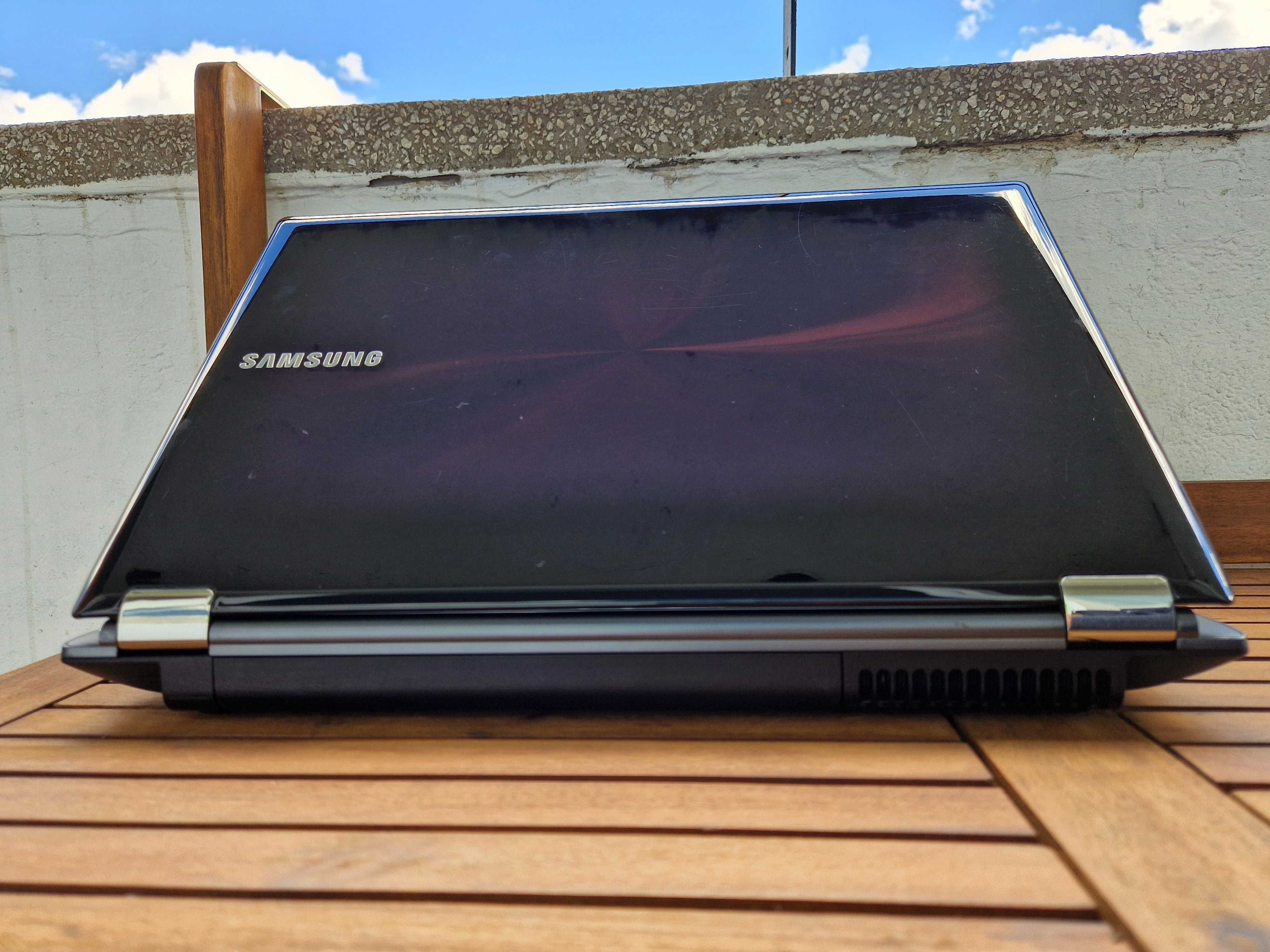 SAMSUNG RF511 | i5 | 8GB RAM | SSD 128GB + HDD 640GB | NVIDIA® GT540M