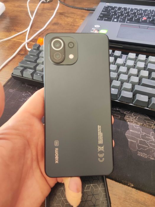 Xaiomi Mi 11 lite 5g