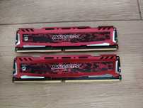 Memorie Ram Crucial Ballistix 2x8Gb DDR4/3200 MHz