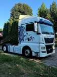 MAN Tgx 18440 Man tgx chit basculare