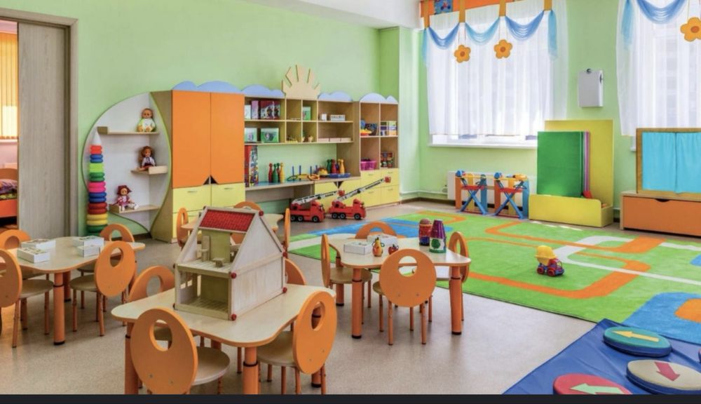 Направление в садик