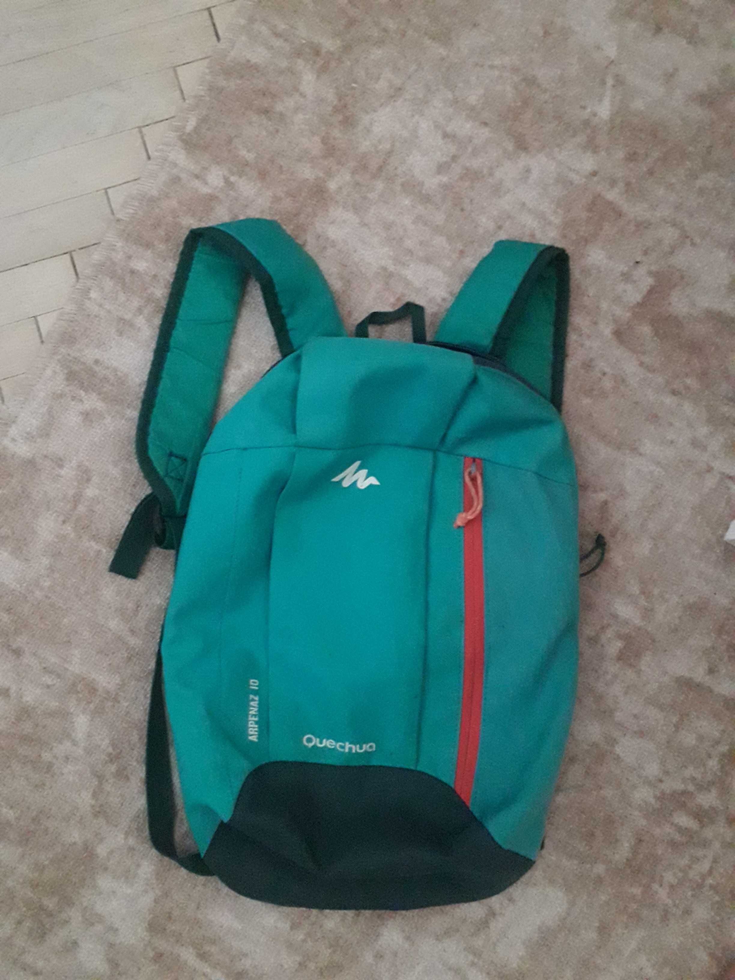 rucsac sport culoare verde