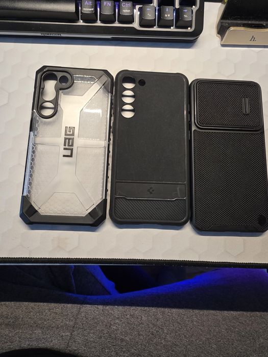 Huse Samsung S23+ UAG Nilkin Spiegen