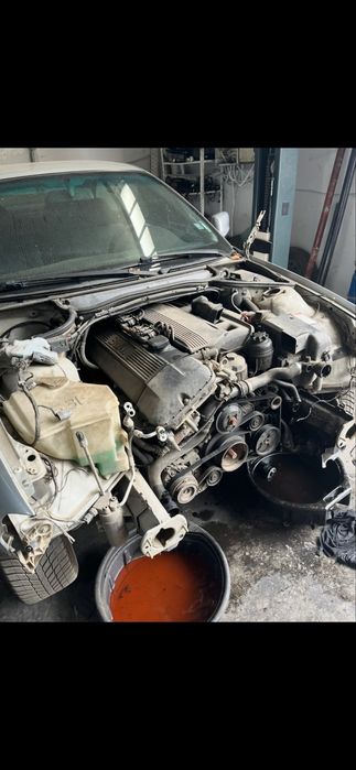 Двигател Bmw M54B20 E46