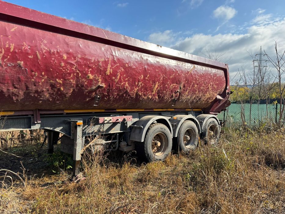 Vand bena berger sau schimb