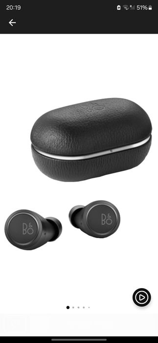 Casti B&O Bang Olufsen Beoplay E8 3rd