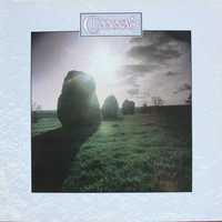 Album vinil Clannad - "Magical Ring" ( 1983 )