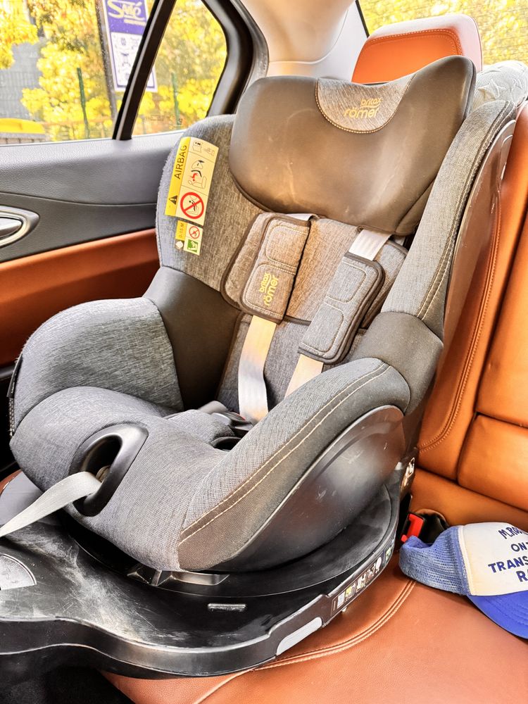 Britax - Romer 0-22 кг.