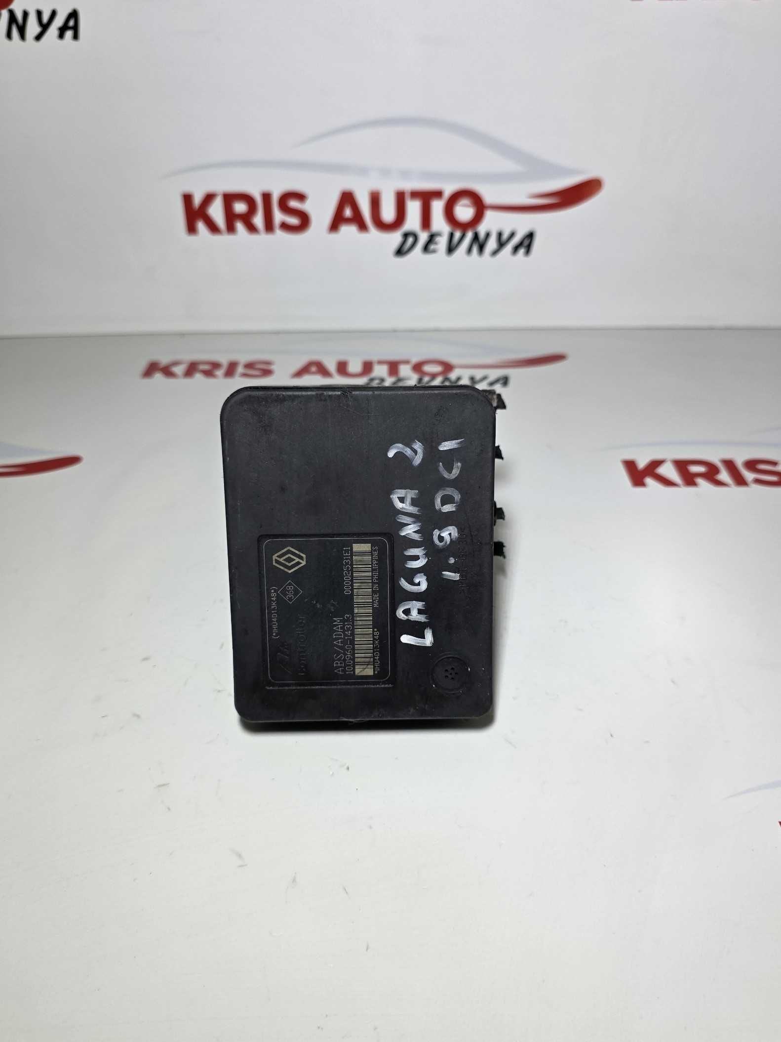 ABS Модул за Renault Laguna 1.9DCi / Рено Лагуна 2006г