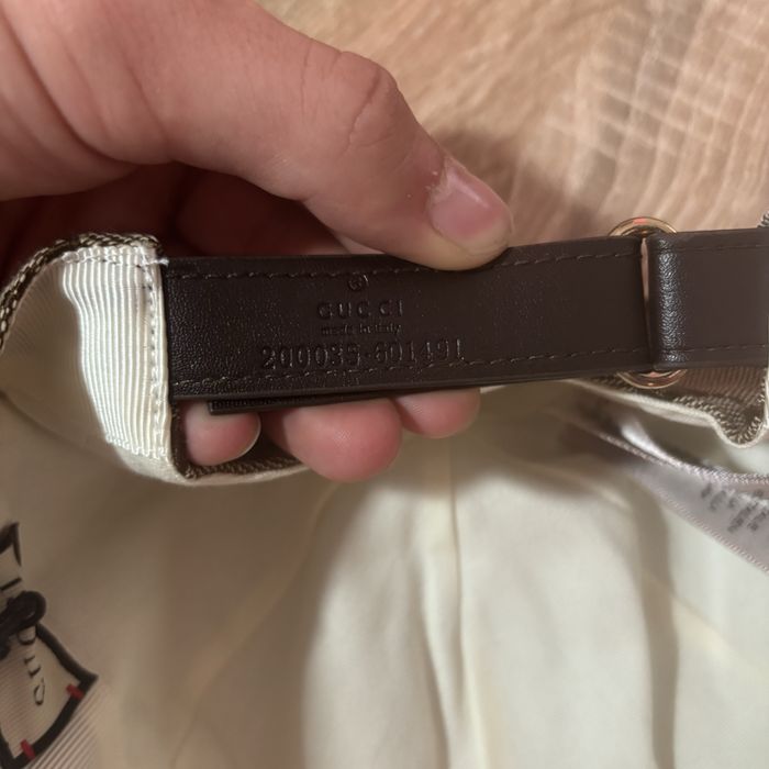 Spaca gucci kaki