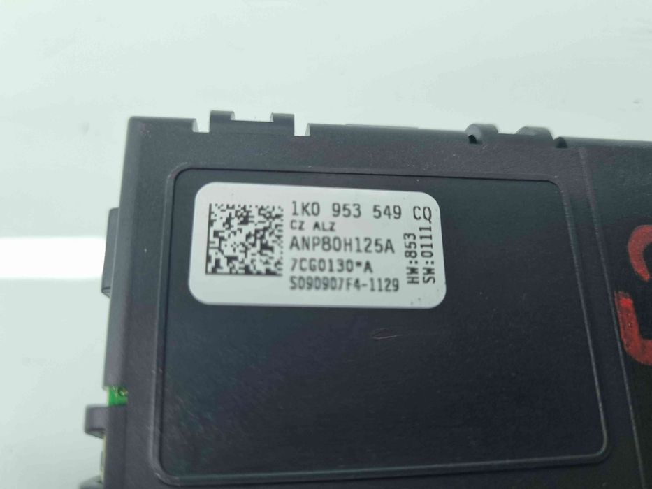 Modul confort  Volkswagen Golf 5 (1K1) [Fabr 2004-2008] 1K0953549CQ