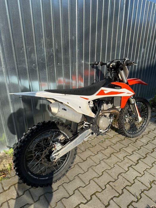 Vand cross KTM SX-F 350 2019