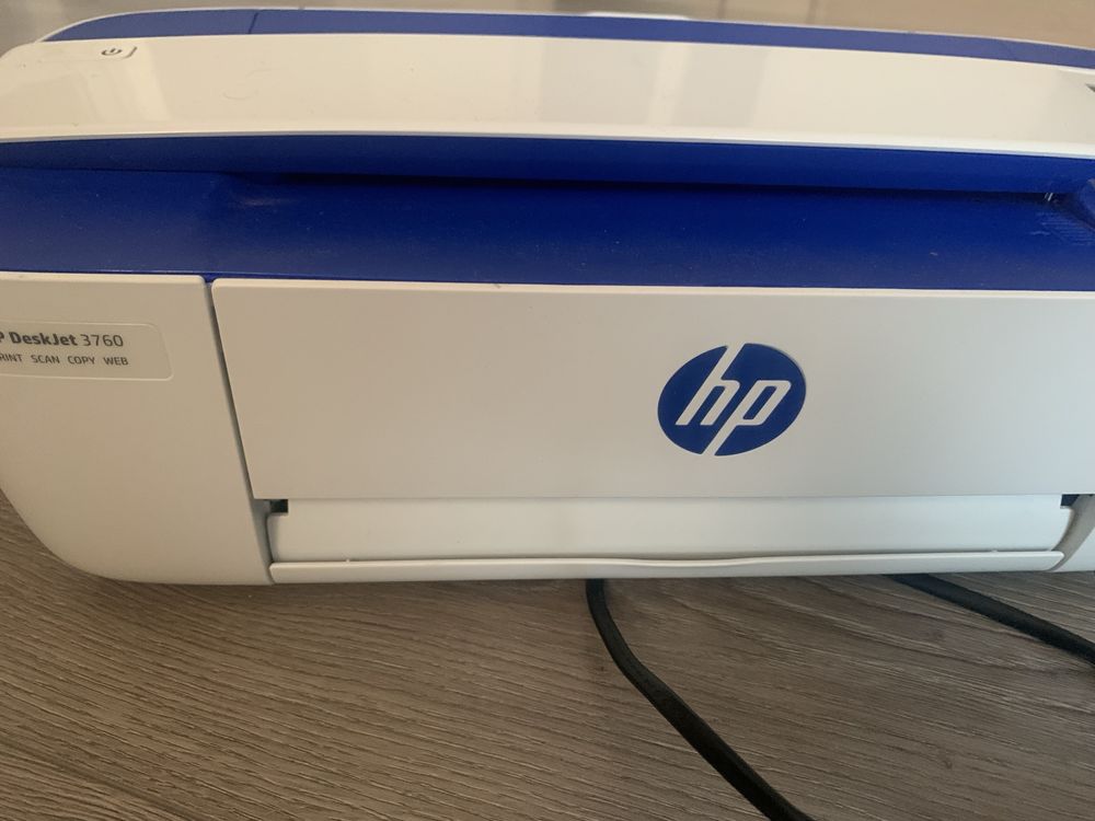 Imprimanta HP 3760