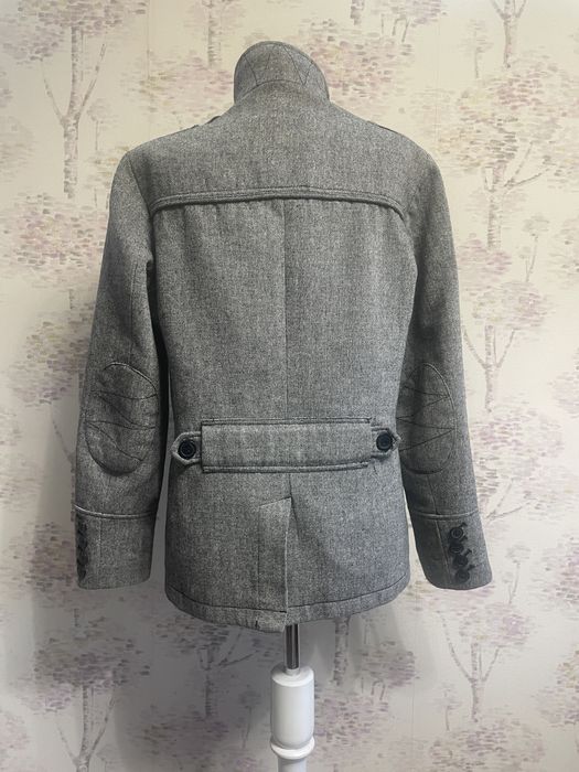 Palton dama H&M 38 ( lana )