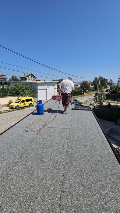 Навеси и ремонт на покриви