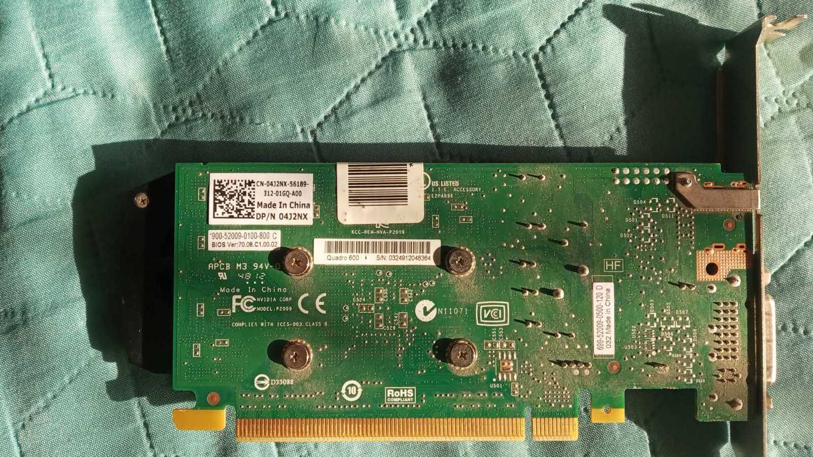 Компютър Dell T3500 Workstation за части