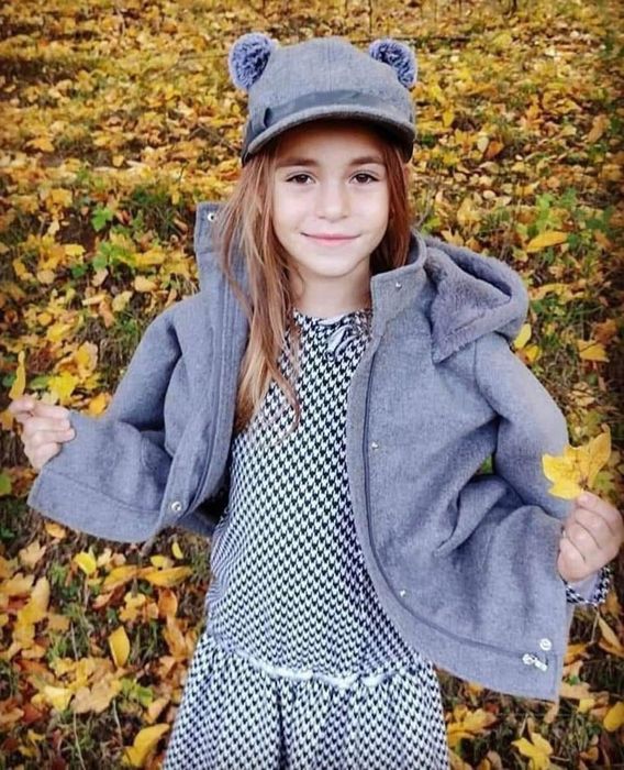 Детско палто майорал