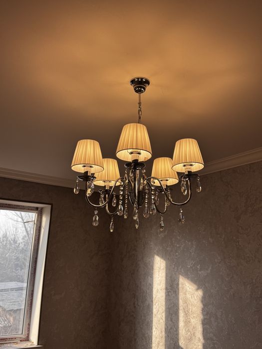 Норин Хаққулобод 3 хонали янги ремонтли квартира сотилади