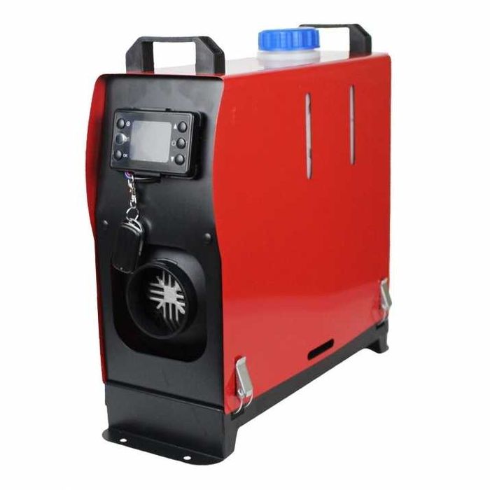 Преносима суха дизелова печка 5kW 12V/24V - отопление за каравана