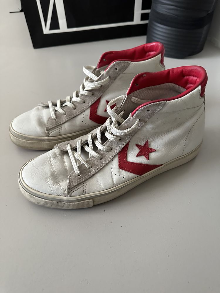 Кецове Converse