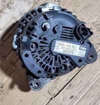 Alternator vw 1.9 tdi AVB AVF passat b5.5 sharan touran