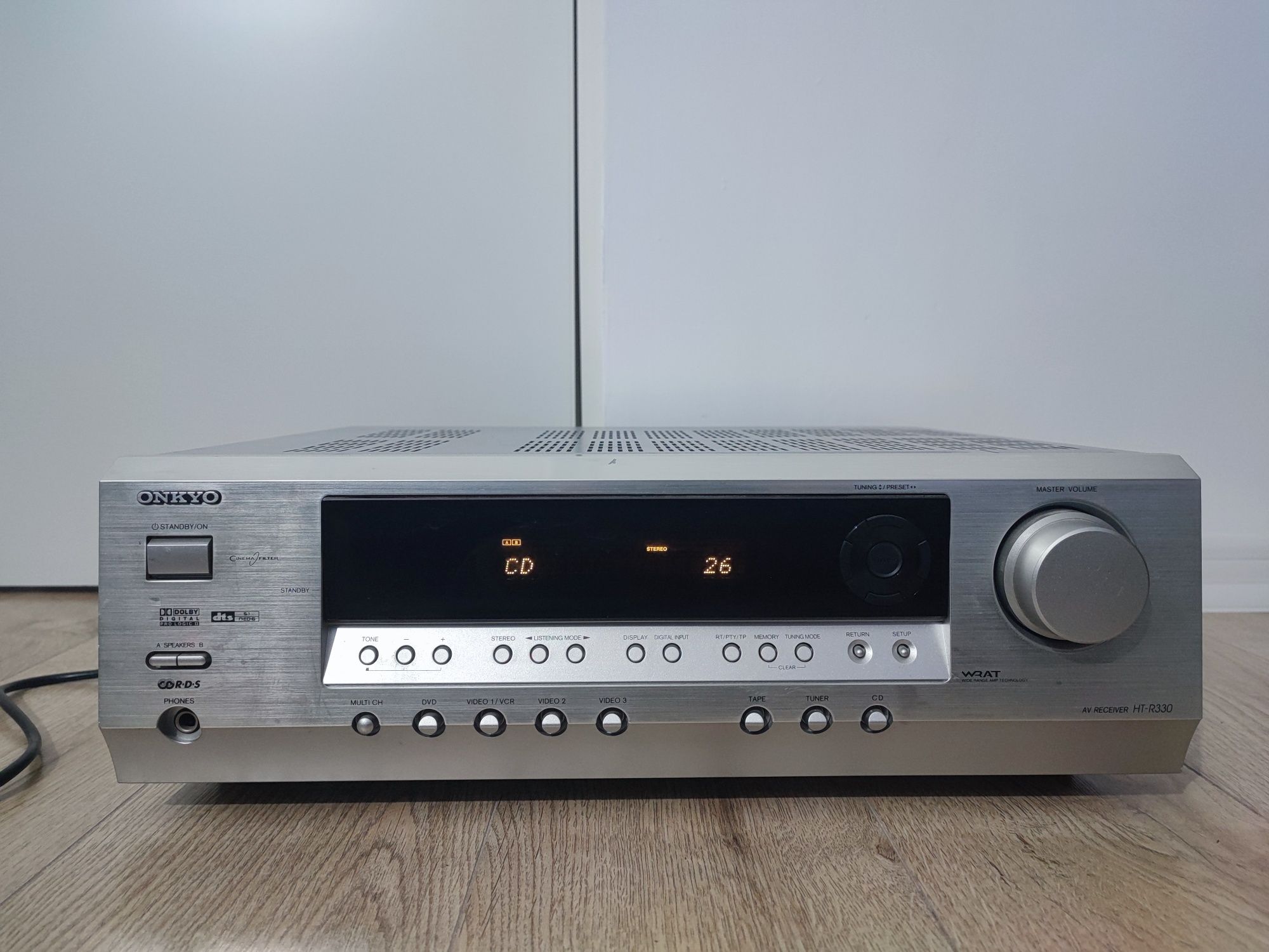 Amplificator Onkyo HT R330 statie amplituner