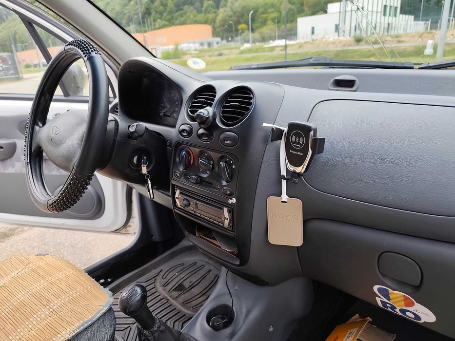Daewoo Matiz, in stare buna, vizual si mecanic