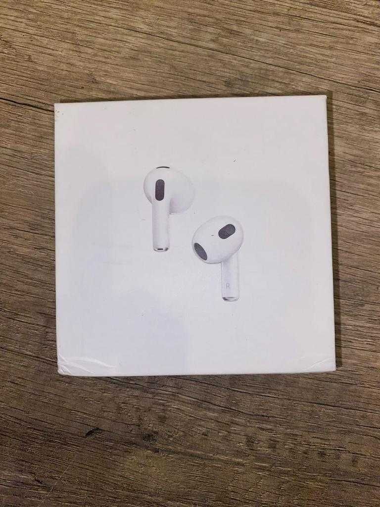 Vand casti aipods pro 2, airpods 3