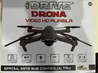 Dronă iDrive Video HD Pliabilă