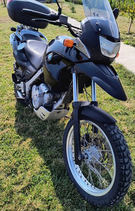 Motocicleta Bmw F650GS 2006