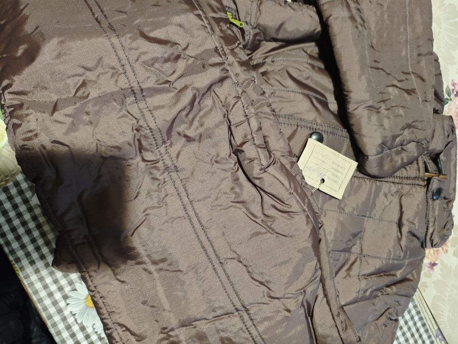 Нов комплект яке и гащеризон