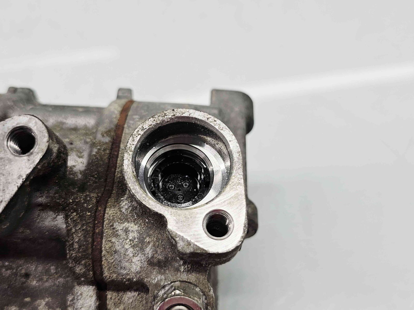 Compresor clima  AUDI A5 (8T3) [Fabr 2007-2015] 8T0260805F 2.0 TDI CJC
