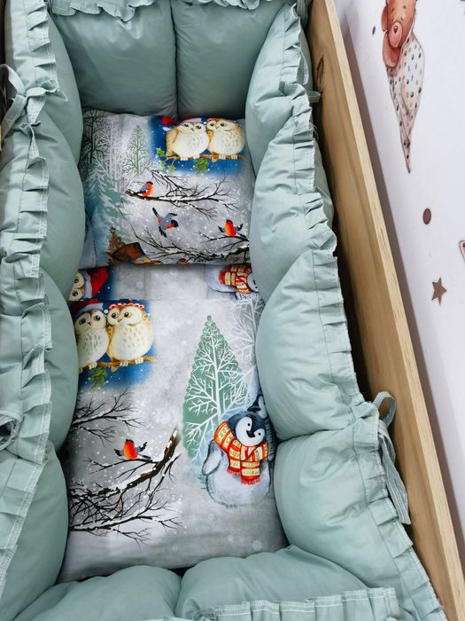 Висок клас тъкан за спално бельо