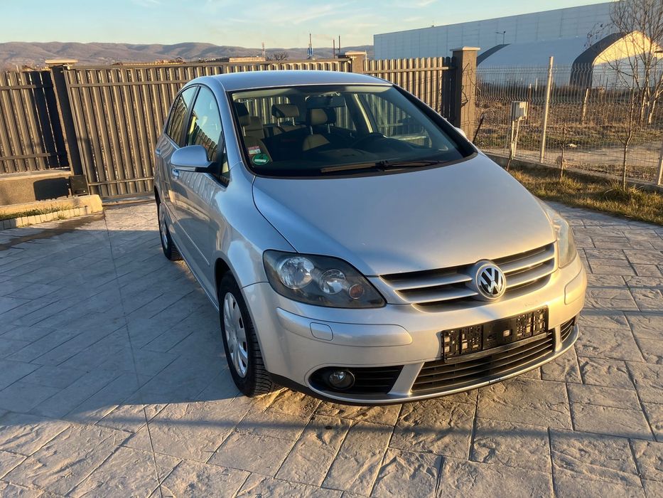 Volkswagen Golf Plus GOAL 1.9 TDI 6 trepte 10.2006, Webasto