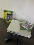 Xbox One S 1TB impecabil + controller + HDD 2TB + jocuri